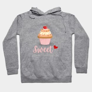 Sweet Cupcake Hoodie